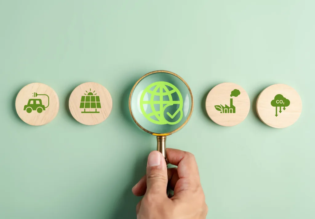 Sustainability and compliance-focused PIM