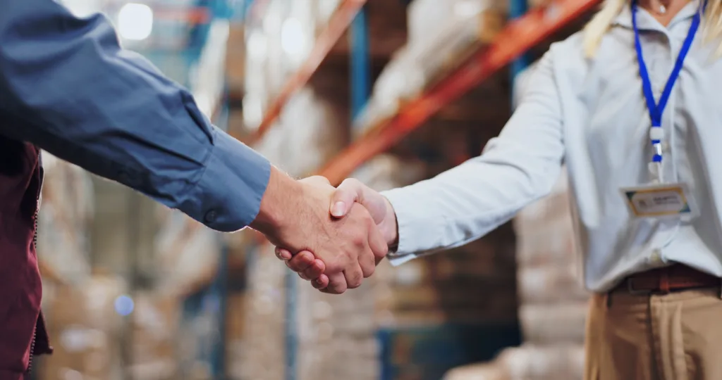 Improve your collaboration with suppliers