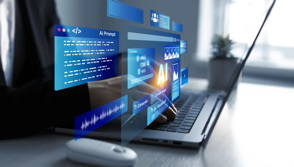 Understanding AI in content marketing