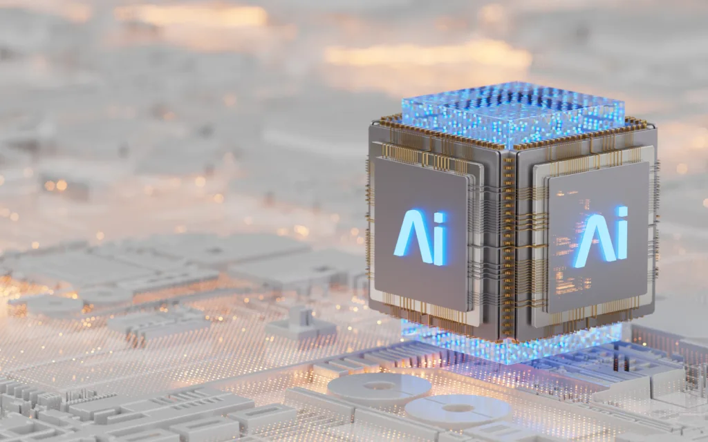 How to Build a Scalable AI for B2B Strategy in 2025