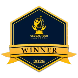 Inriver, 2025 Global Tech Awards Winner in Retail Technology category
