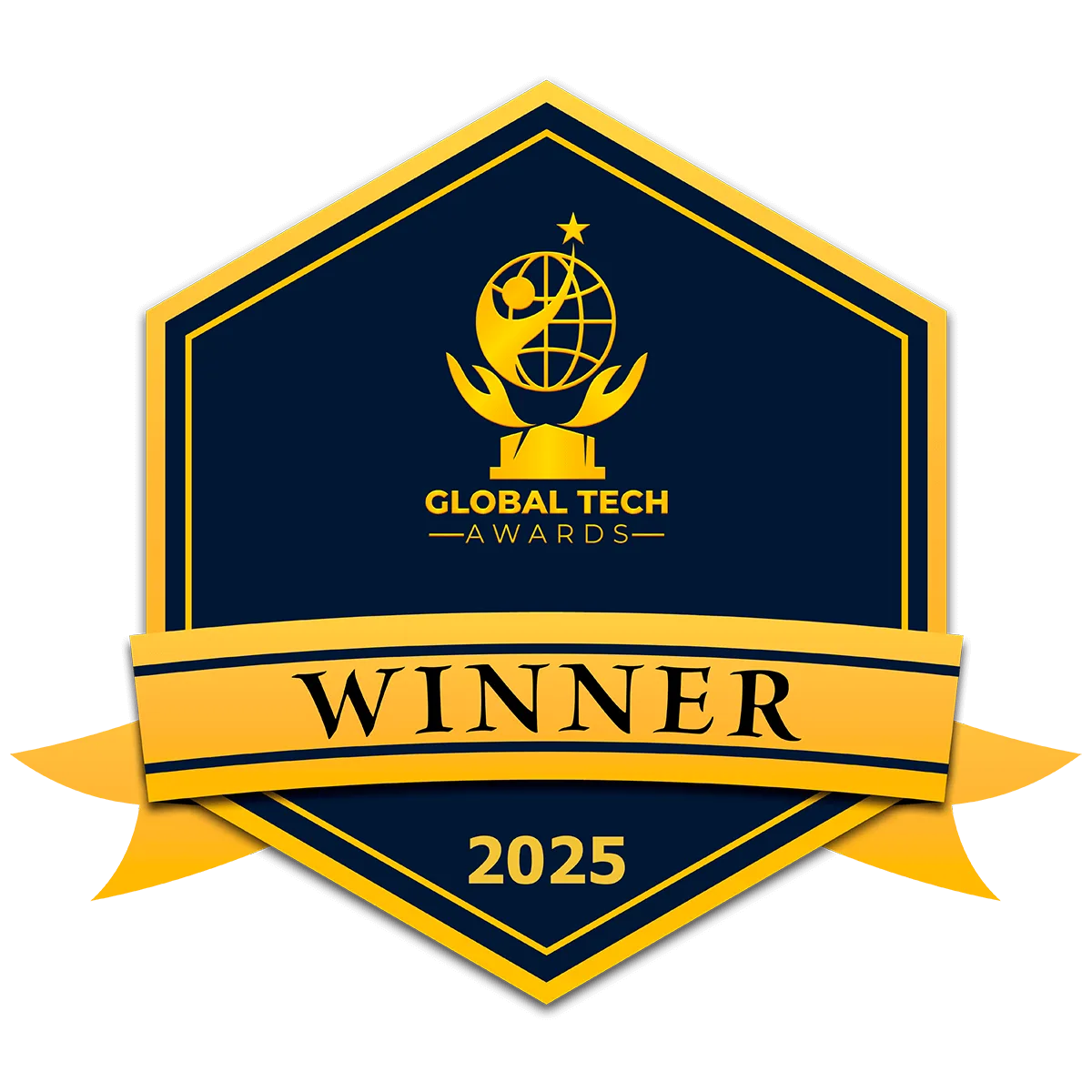 Inriver, 2025 Global Tech Awards Winner in Retail Technology category
