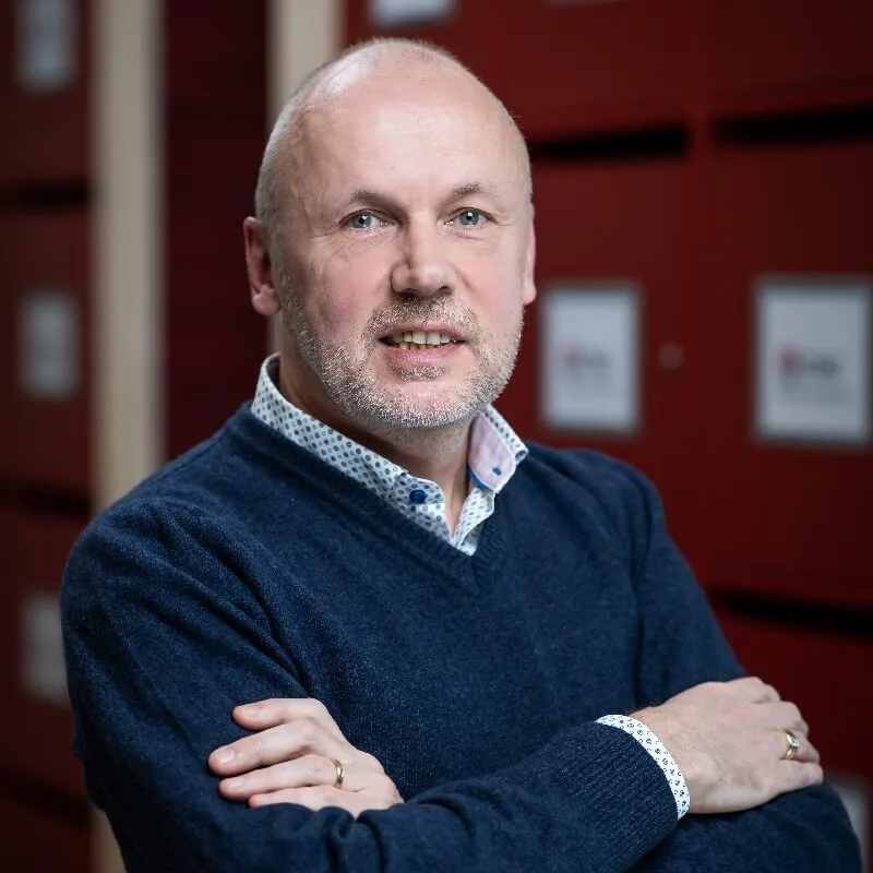 Christ Klinkenberg, CTAC