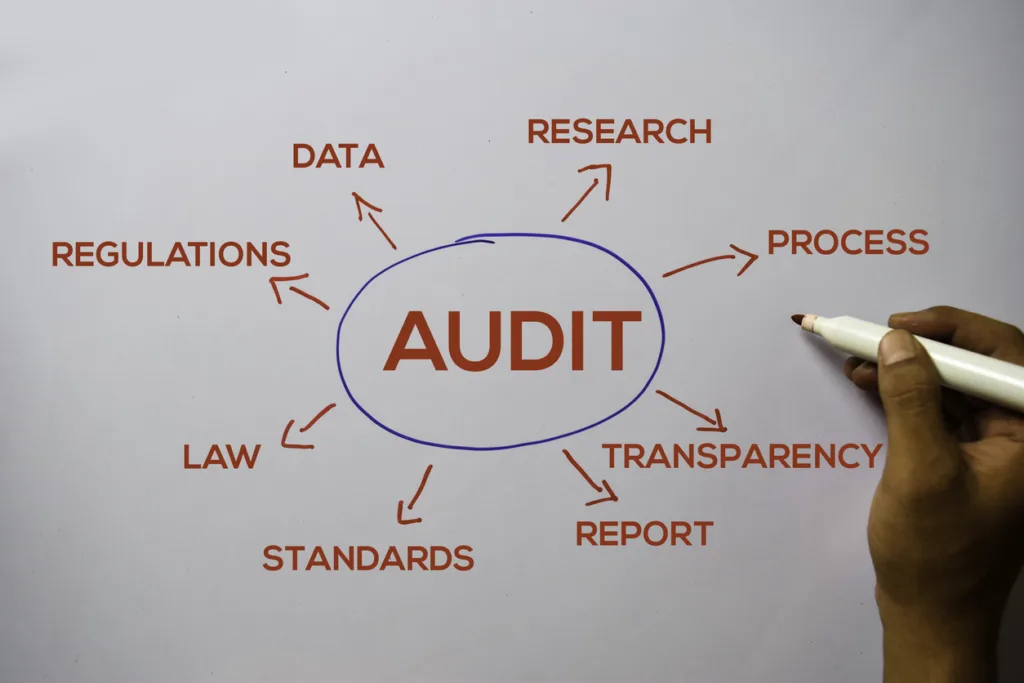 Audit & Improve Continuously