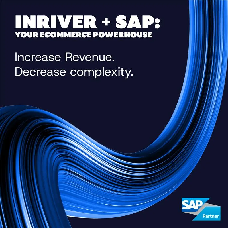Inriver + SAP: Your Ecommerce Powerhouse