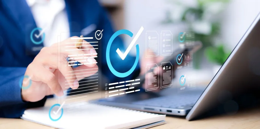 how-to manage content checklist