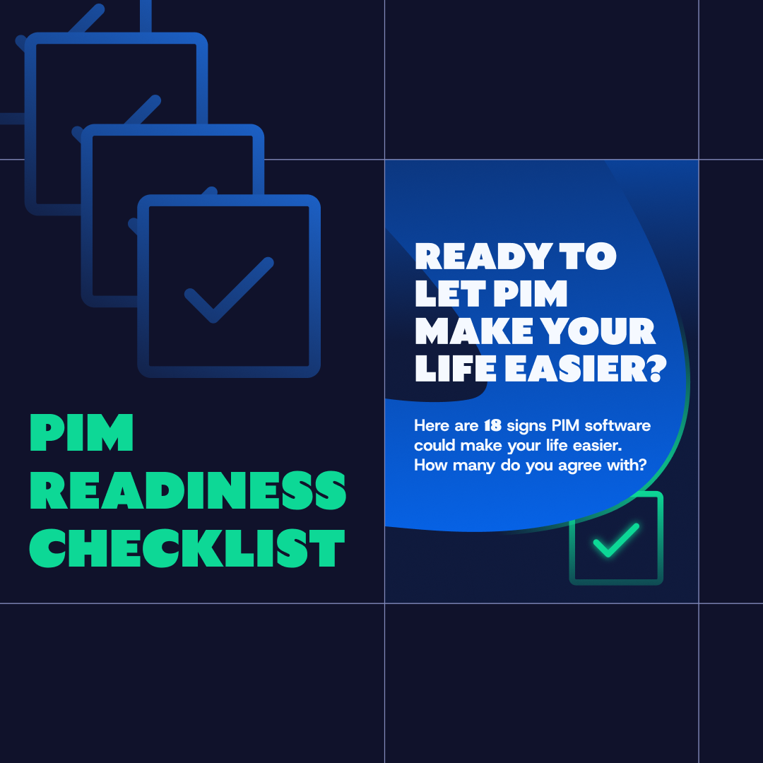 Thumbnail for PIM readiness checklist