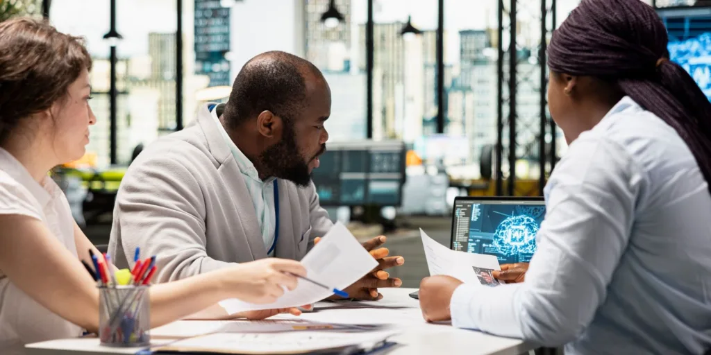 Where are e-commerce leaders investing in generative AI right now?