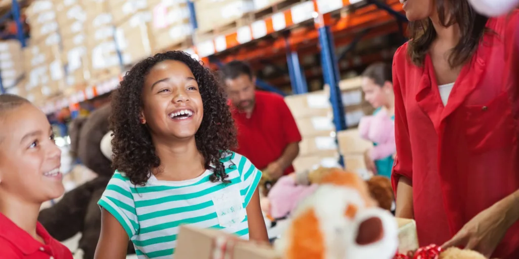 support local initiatives