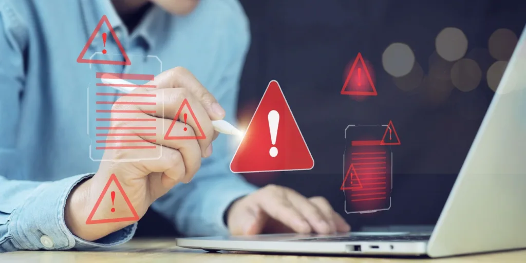 What are the risks of generative AI in e-commerce?