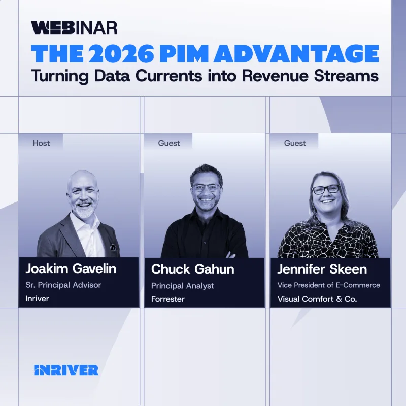 The 2026 PIM Advantage: Turning Data Currents into Revenue Streams