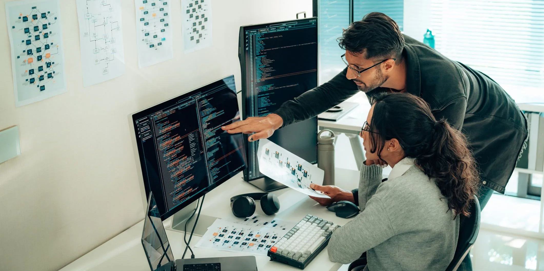 software development collaboration