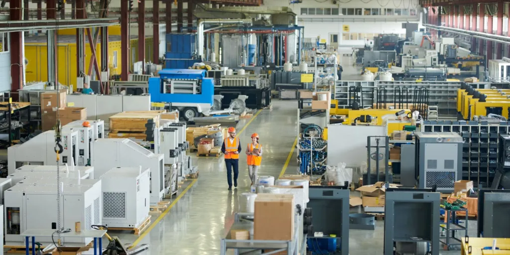 b2b manufacturers challenges