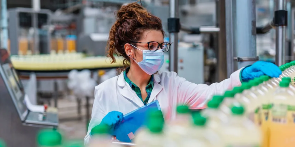 food and beverage industry