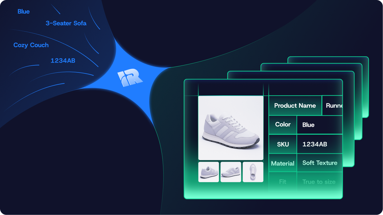AI-powered data onboarding
