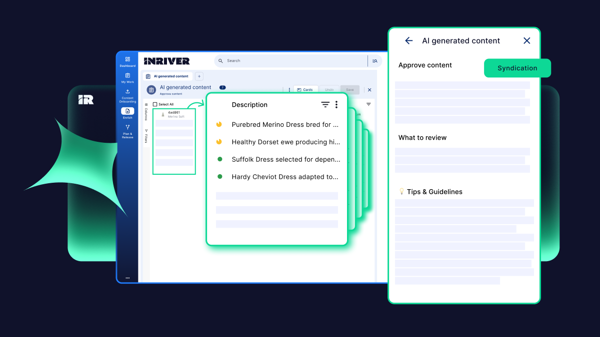 AI-powered content enrichment 