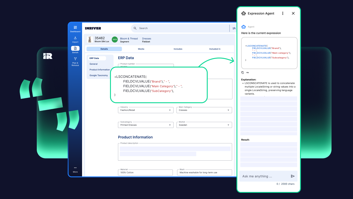 Enrichment productivity tools 