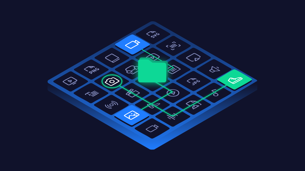 Inriver PIM media management