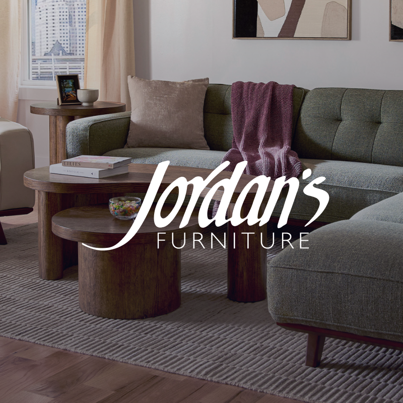 Jordans furniture uses inriver PIM