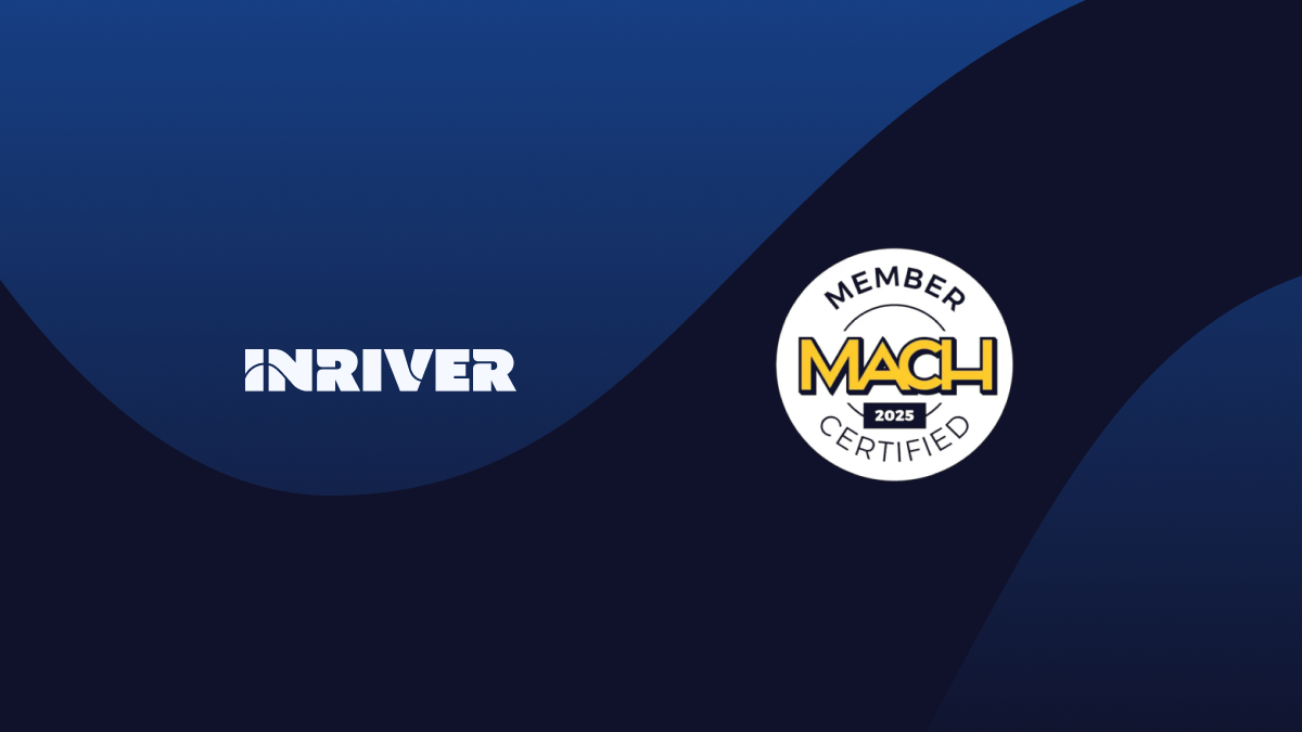 MACH-certified architecture