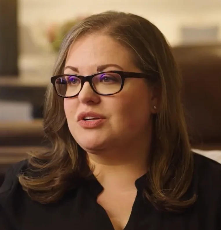 Melissa Golden, Jordan's