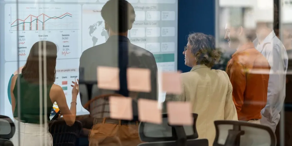 team meeting business dev product 