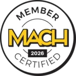 MACH Alliance member certified 2026