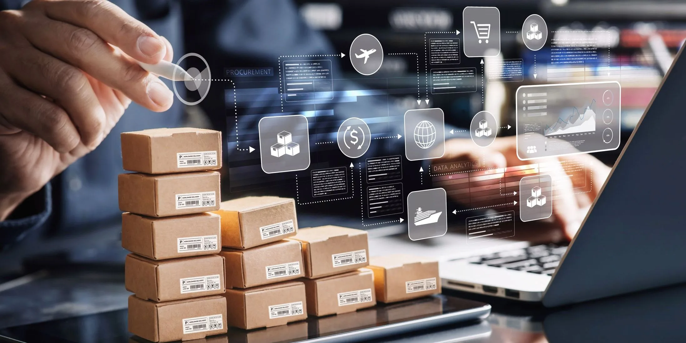 optimized multichannel process