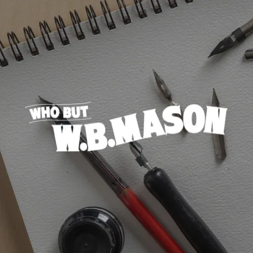 wb mason and inriver