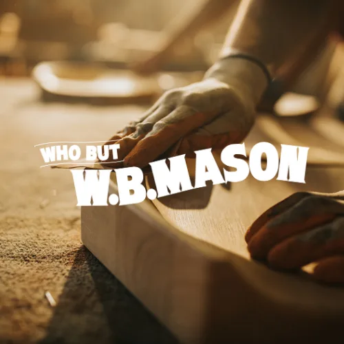 WB Mason featured