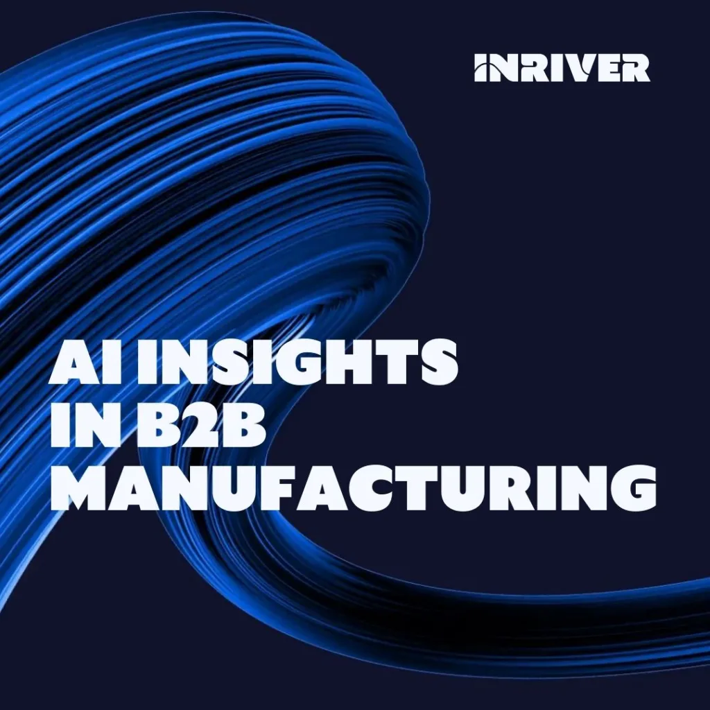 AI Insights in B2B Manufacturing