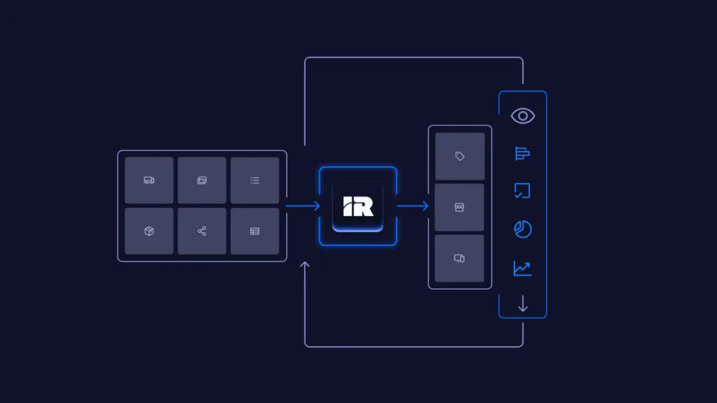 Inriver PIM data management at scale