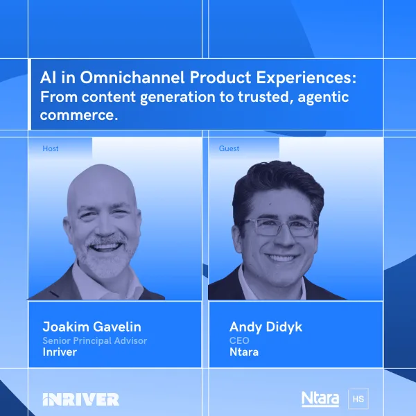 AI in Omnichannel Product Experiences