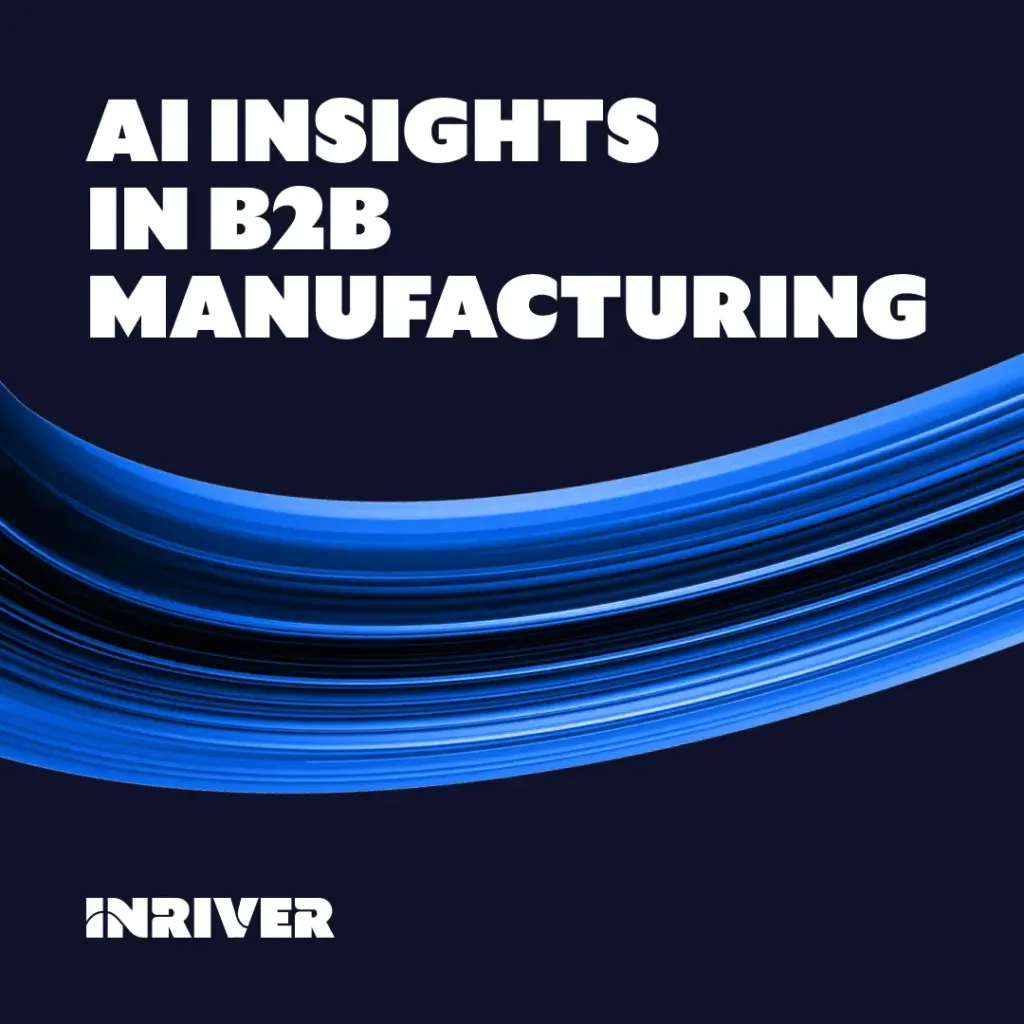 AI Insights in B2B Manufacturing