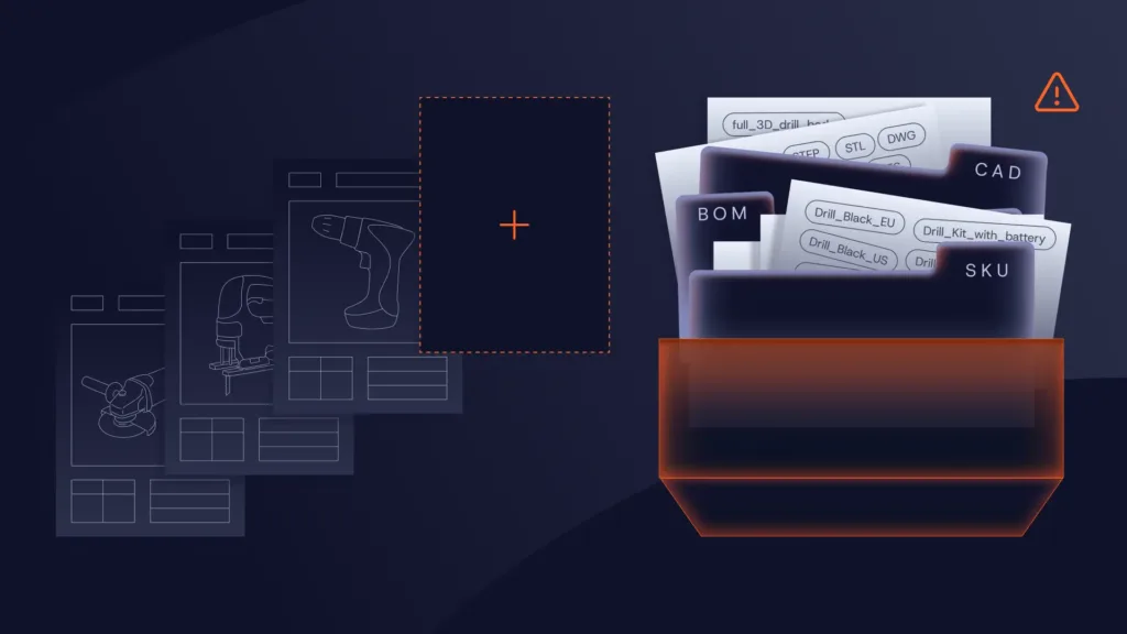 Expanding product assortment illustration