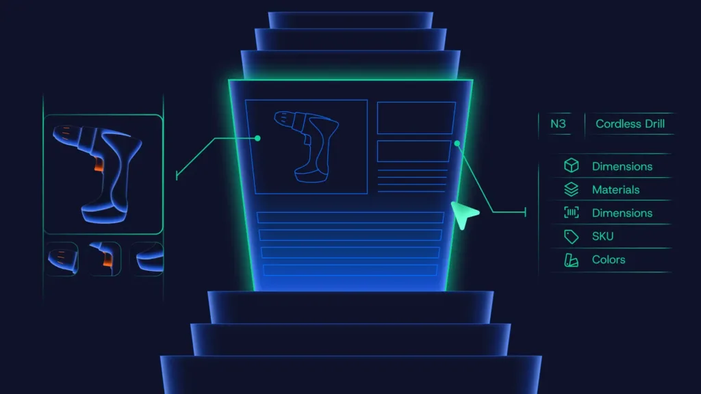 PIM keeping listings on top illustration