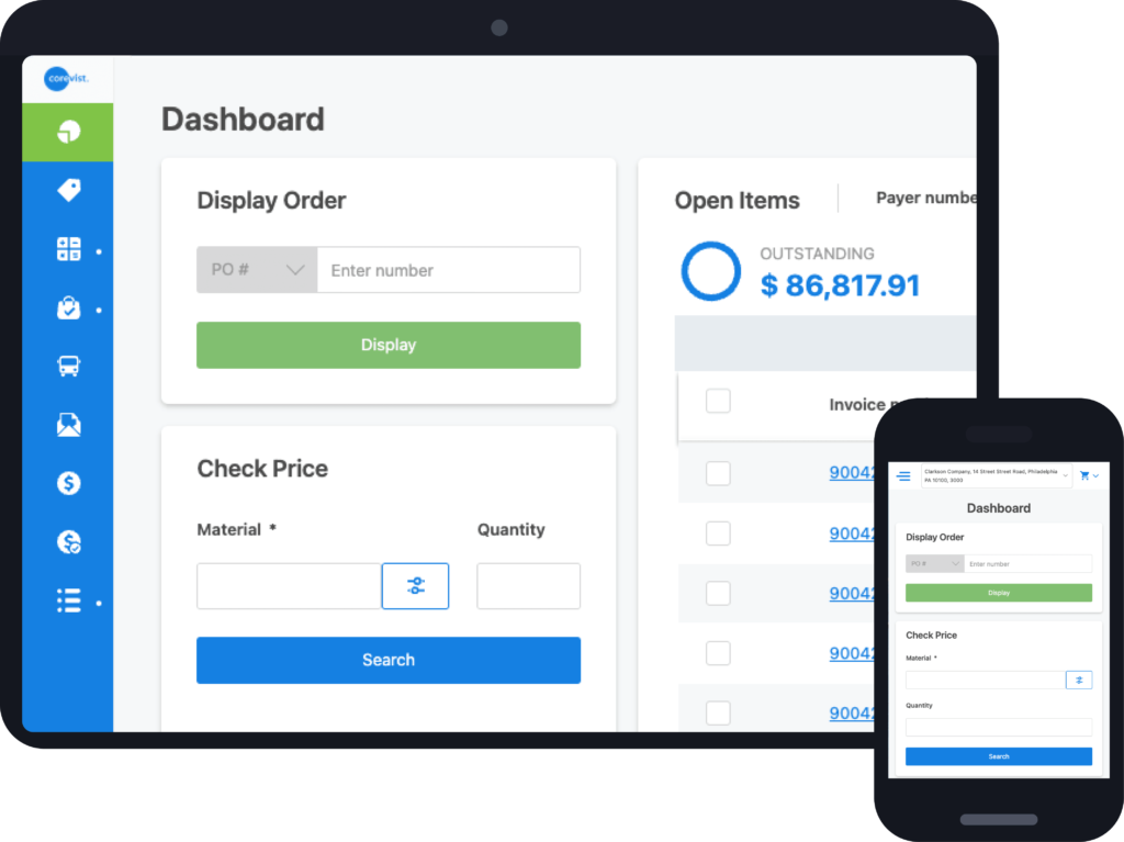 Corevist product image