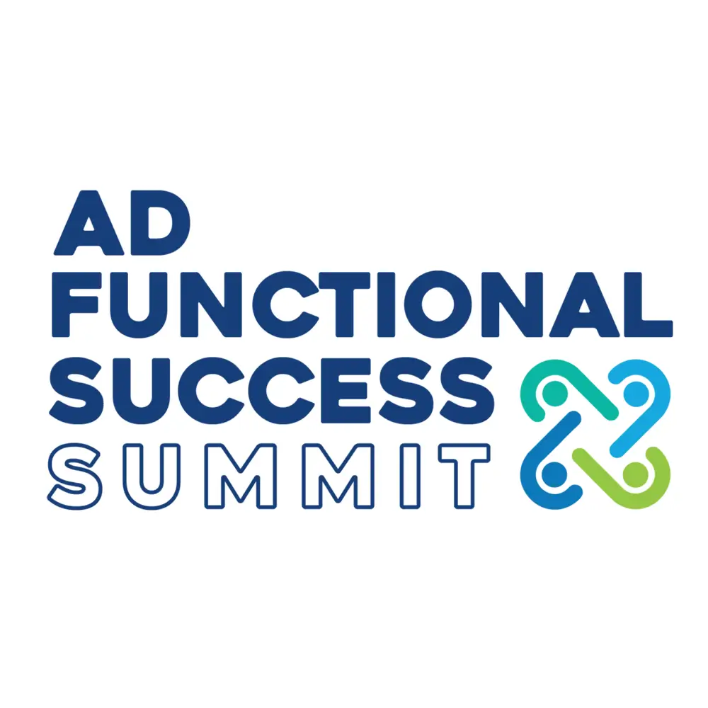 AD Functional Success Summit