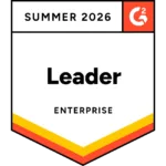 G2 names Inriver an Enterprise Leader in the PIM category, Summer 2026