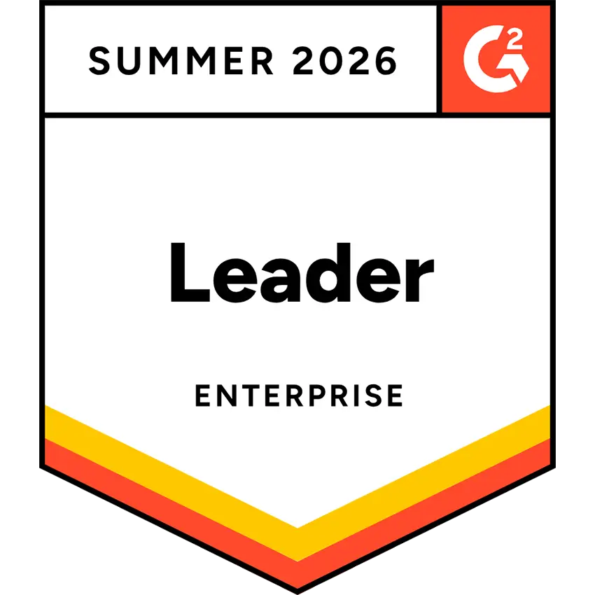 G2 names Inriver an Enterprise Leader in the PIM category, Summer 2026