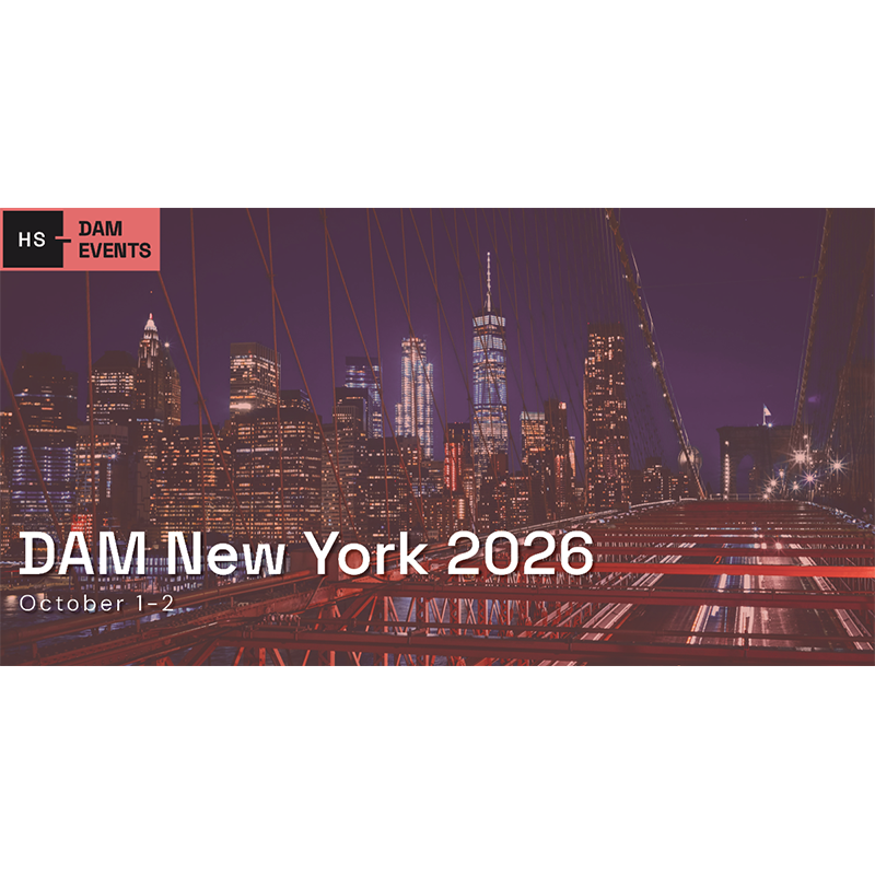 DAM New York & PIM/PXM Day 2026