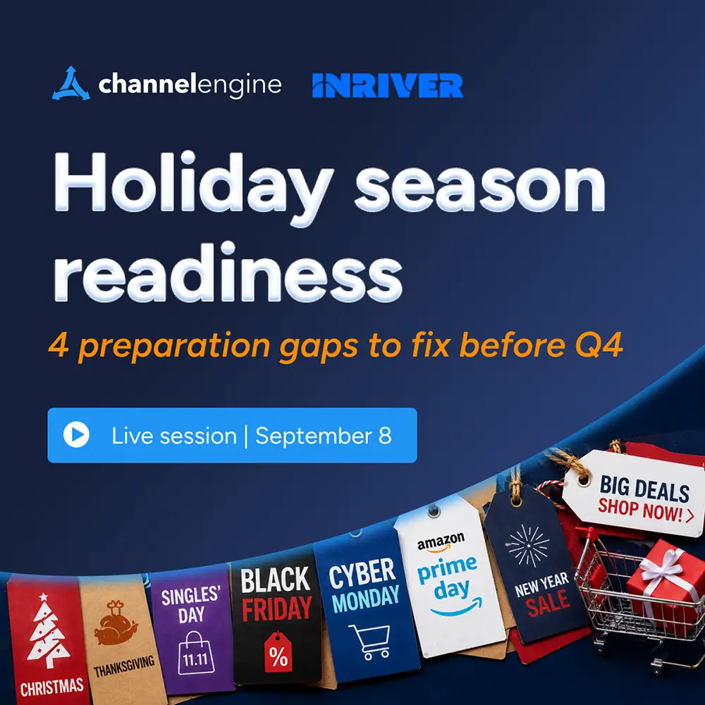 Holiday season readiness: 4 preparation gaps to fix before Q4