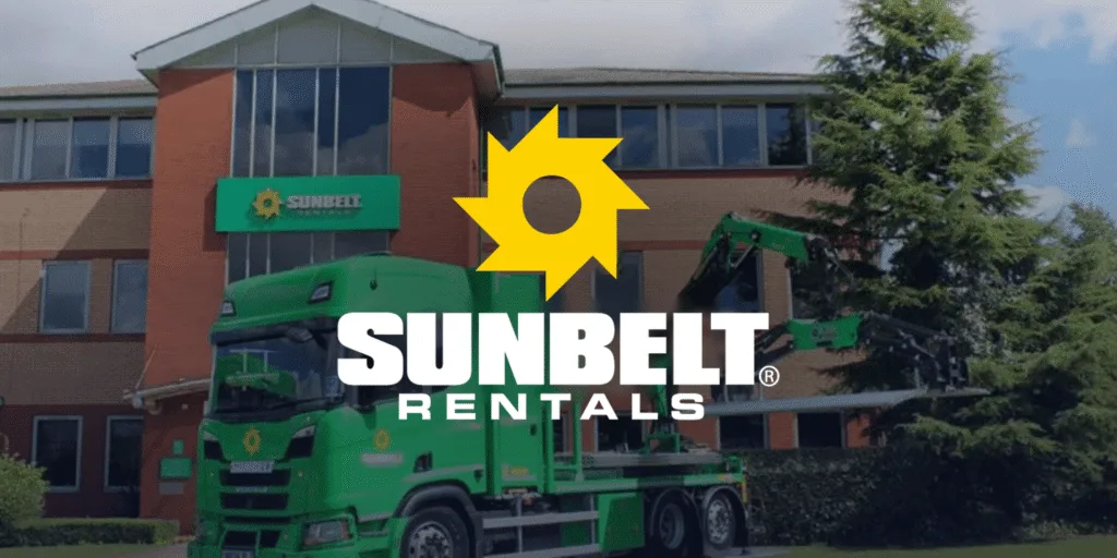 Sunbelt Rentals UK & Ireland