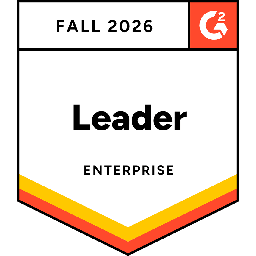 G2 names Inriver an Enterprise Leader in the PIM category, Fall 2026